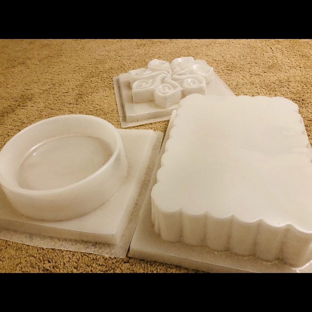 Jello Molds! Molde de gelatina